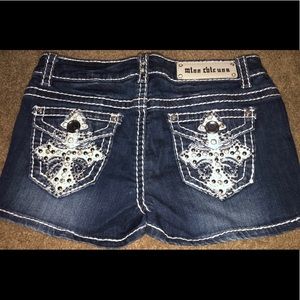 Bling shorts